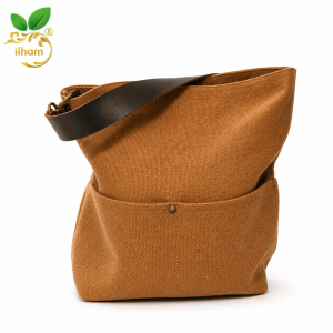 ilham Artisan Jute Hobo Bag The Everyday Minimalist