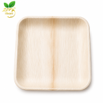 ilham Deep Square Areca Leaf Bowl